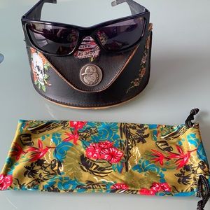 Ed Hardy sunglasses